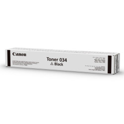 CANON TONER N TYPE 034 12.5K