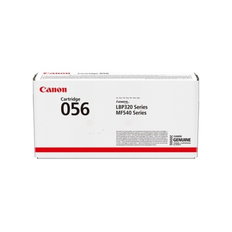 CANON TONER CRG 056 N 10K CANON TONER CRG 056 N 10K