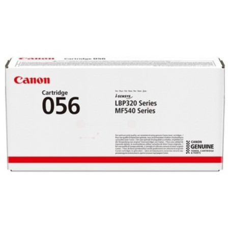 CANON TONER CRG 056 N 10K