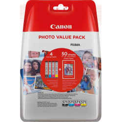 CANON ENCRE CLI-571 C.M.J.N ALARME