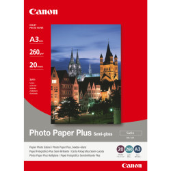 CANON PAPIER PHOTO SG-201 A3 20F