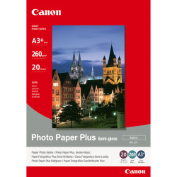CANON PAPIER PHOTO SG-201 A3+ 20F