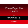 CANON PAPIER PHOTO LU-101 A2 25F
