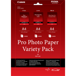 CANON PAPIER PHOTO PVP-201 PRO A4