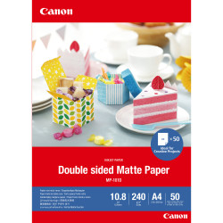 CANON PAPIER MAT MP-101D A4 50F