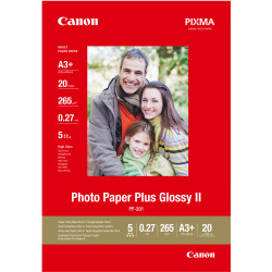 CANON PAPIER PHOTO PP-201 A3+ 20F