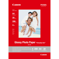 CANON PAPIER PHOTO GP-501 A4 20F
