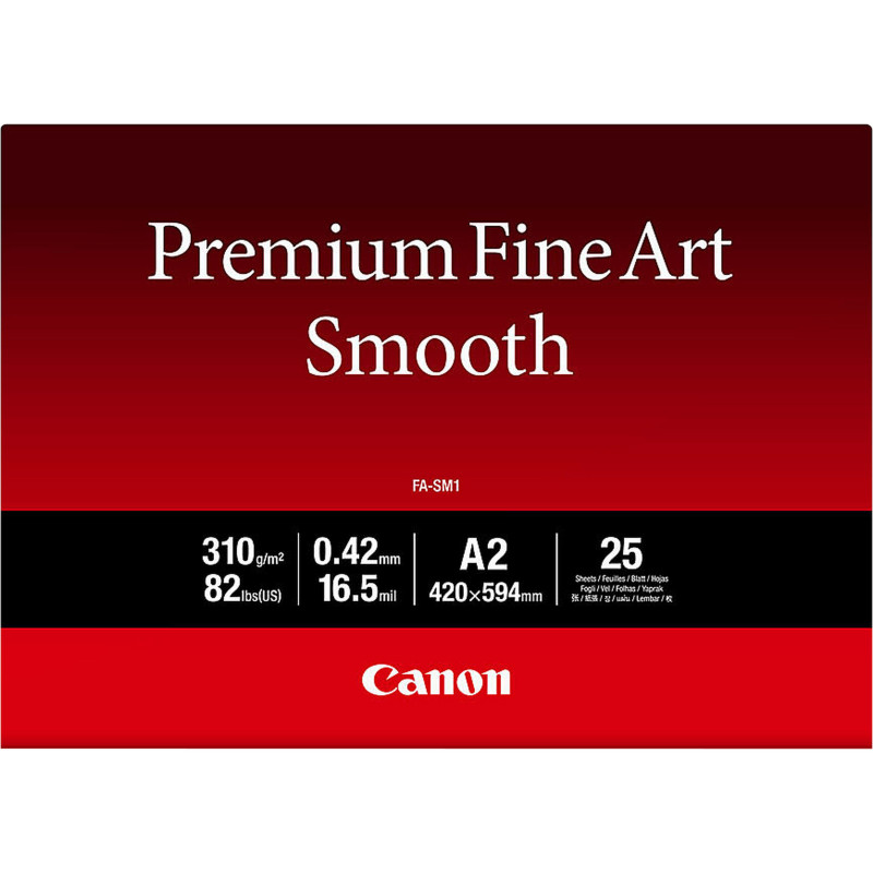CANON PAPIER FA-RG1 A2 25F