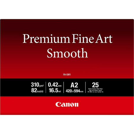 CANON PAPIER FA-RG1 A2 25F