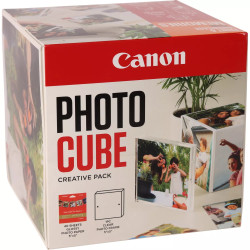 CANON PHOTOCUBE PP-201 5X5 CADRE O