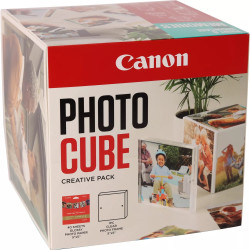 CANON PHOTOCUBE PP-201 5X5 CADRE BL