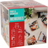 CANON PHOTOCUBE PP-201 5X5 CADRE BL