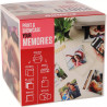 CANON PHOTOCUBE PP-201 5X5 CADRE BLC