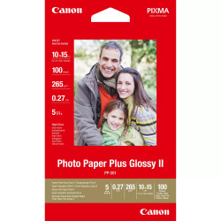 CANON PAPIER PHOTO PLUS PP-201