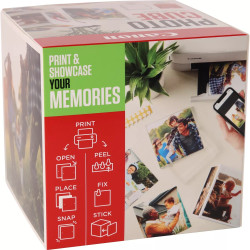 CANON PHOTOCUBE PP-201 5X5 CADRE V
