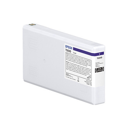 EPSON ENCRE T55WD VIOLET