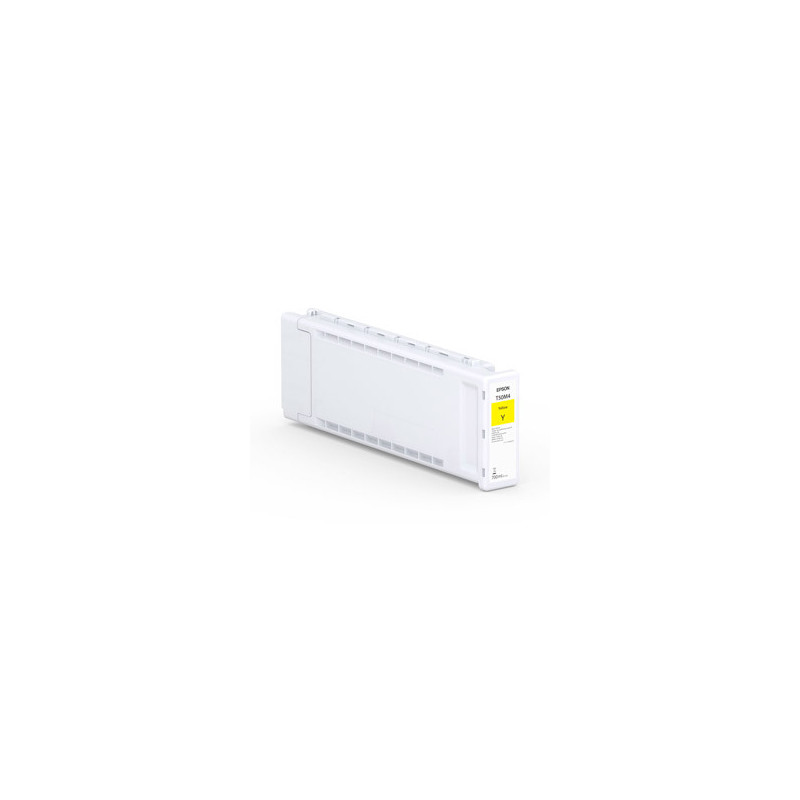 EPSON ENCRE XD3 T50M4 JAUNE 700ML EPSON ENCRE XD3 T50M4 JAUNE 700ML