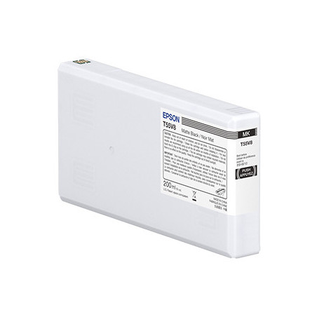 EPSON ENCRE T55W8 N MAT