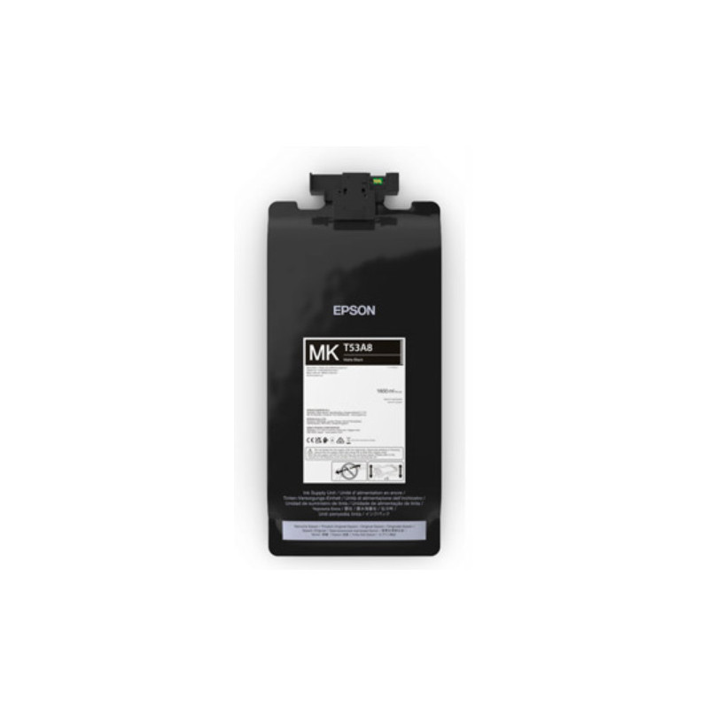 EPSON ENCRE T7700DL MK 1.6L NOIR EPSON ENCRE T7700DL MK 1.6L NOIR