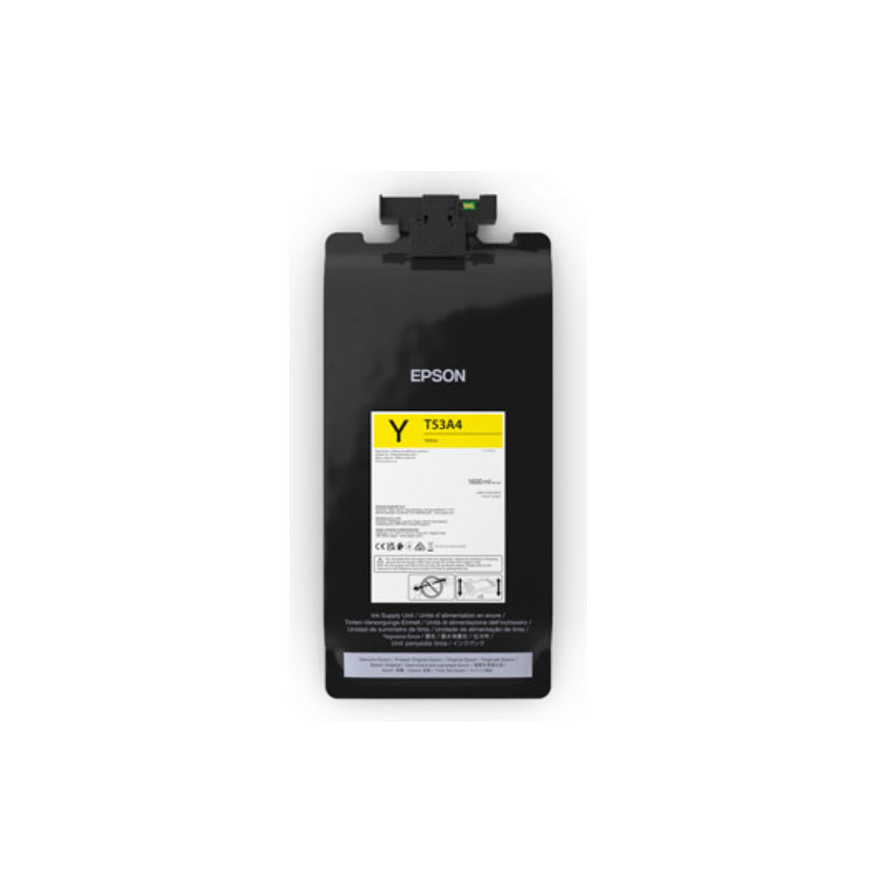 EPSON ENCRE T7700DL 1.6L JAUNE