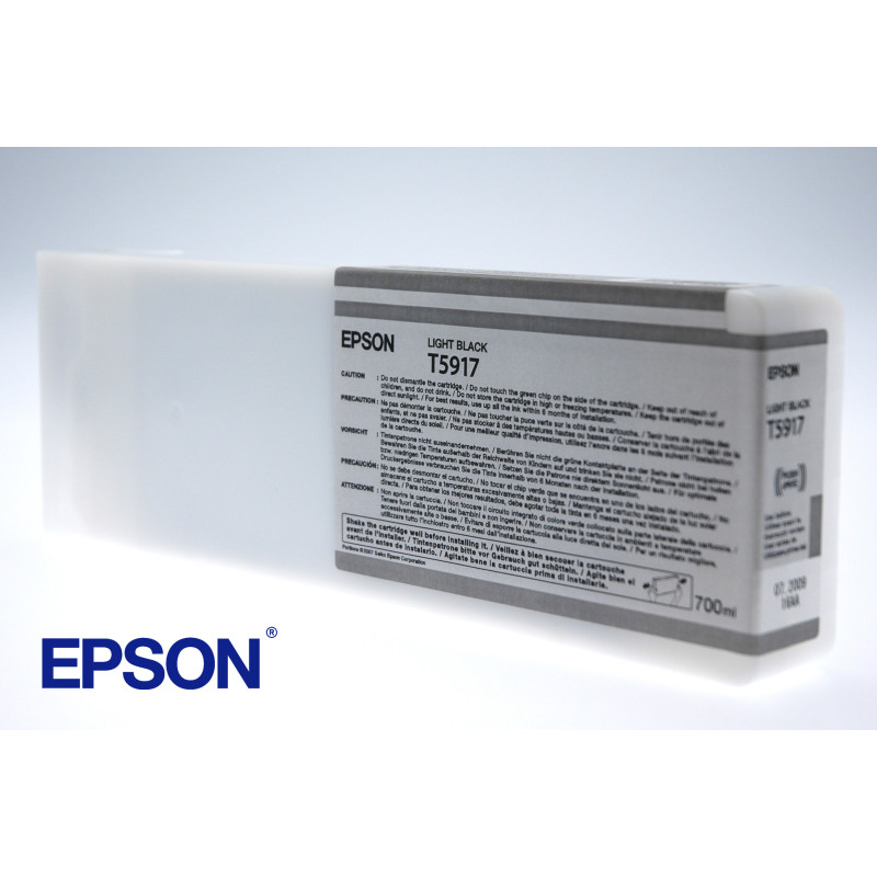 EPSON ENCRE G CLAIR SP11880 700ML