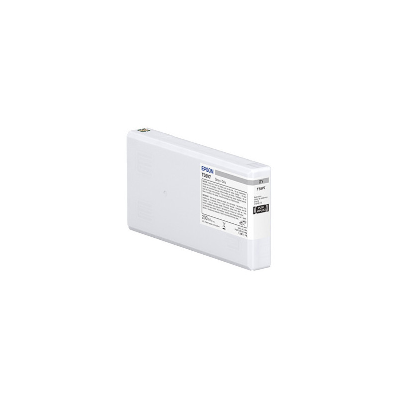 EPSON ENCRE T55W7 GRIS EPSON ENCRE T55W7 GRIS