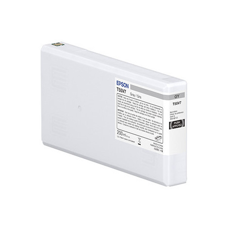 EPSON ENCRE T55W7 GRIS