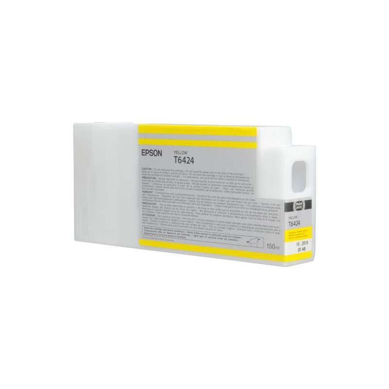 EPSON ENCRE JAUNE 150ML