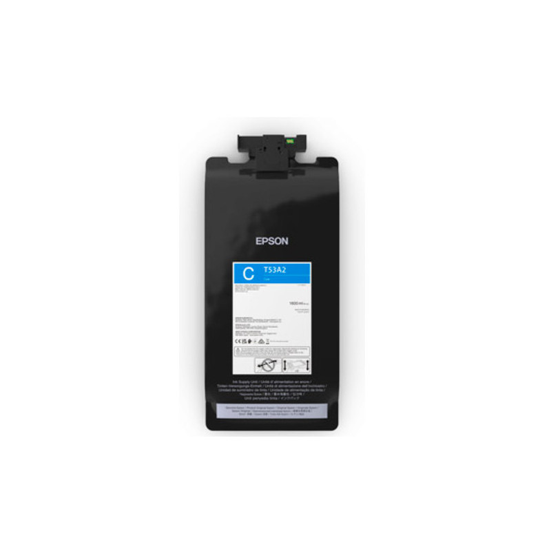 EPSON ENCRE T7700DL 1.6L CYAN EPSON ENCRE T7700DL 1.6L CYAN
