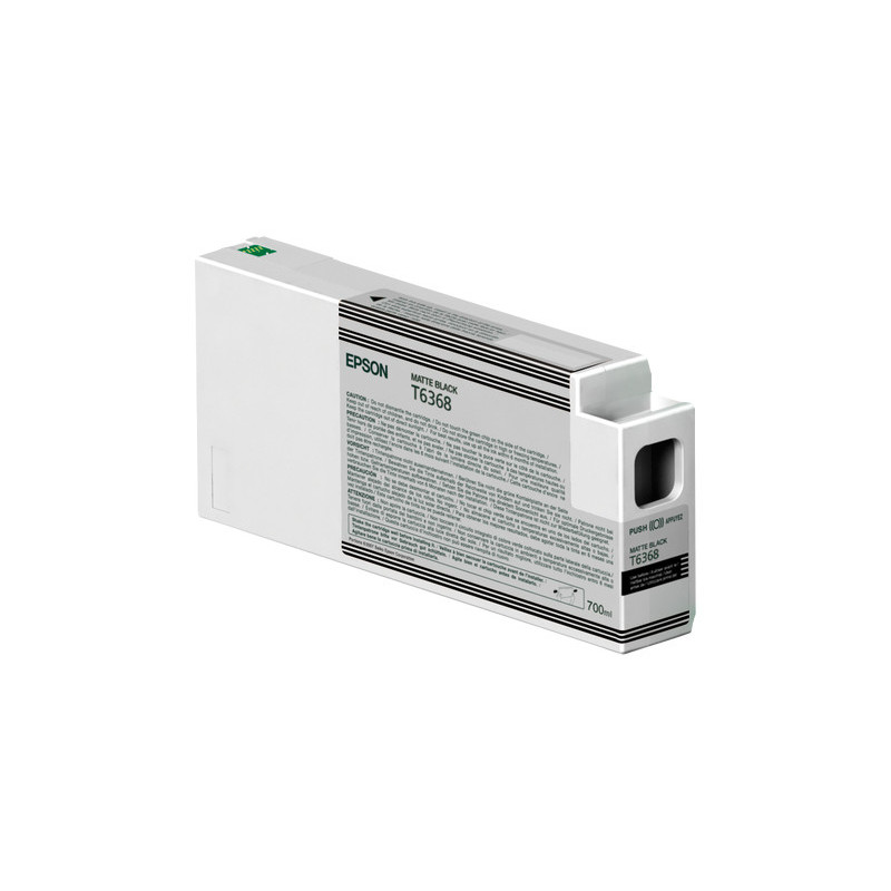 EPSON ENCRE T6368 N MAT 700ML EPSON ENCRE T6368 N MAT 700ML