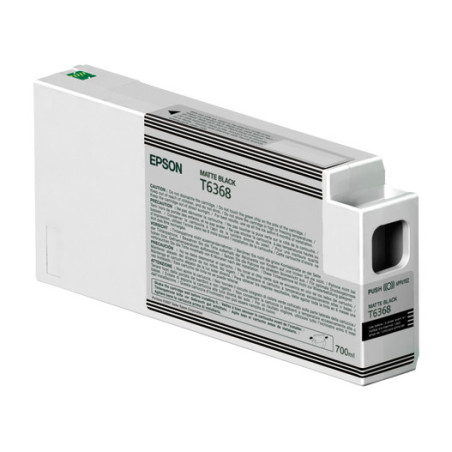 EPSON ENCRE T6368 N MAT 700ML