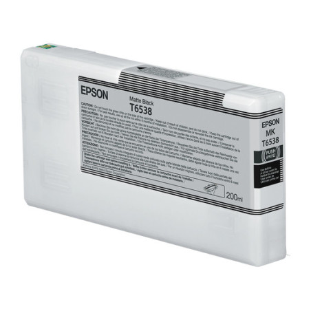EPSON ENCRE T6538 N MAT 200ML