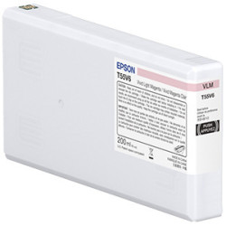 EPSON ENCRE T55W6 M CLAIR
