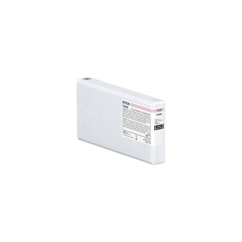 EPSON ENCRE T55W6 M CLAIR EPSON ENCRE T55W6 M CLAIR