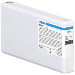 EPSON ENCRE T55W2 C