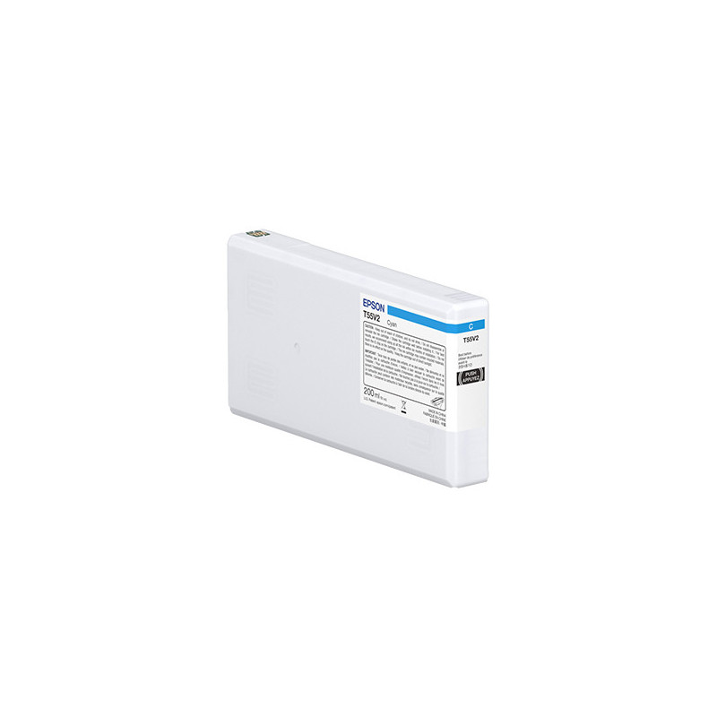 EPSON ENCRE T55W2 C