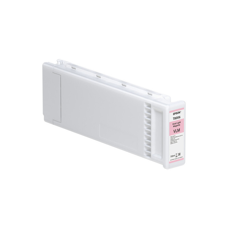 EPSON ENCRE T8006 M CLAIR 700ML EPSON ENCRE T8006 M CLAIR 700ML