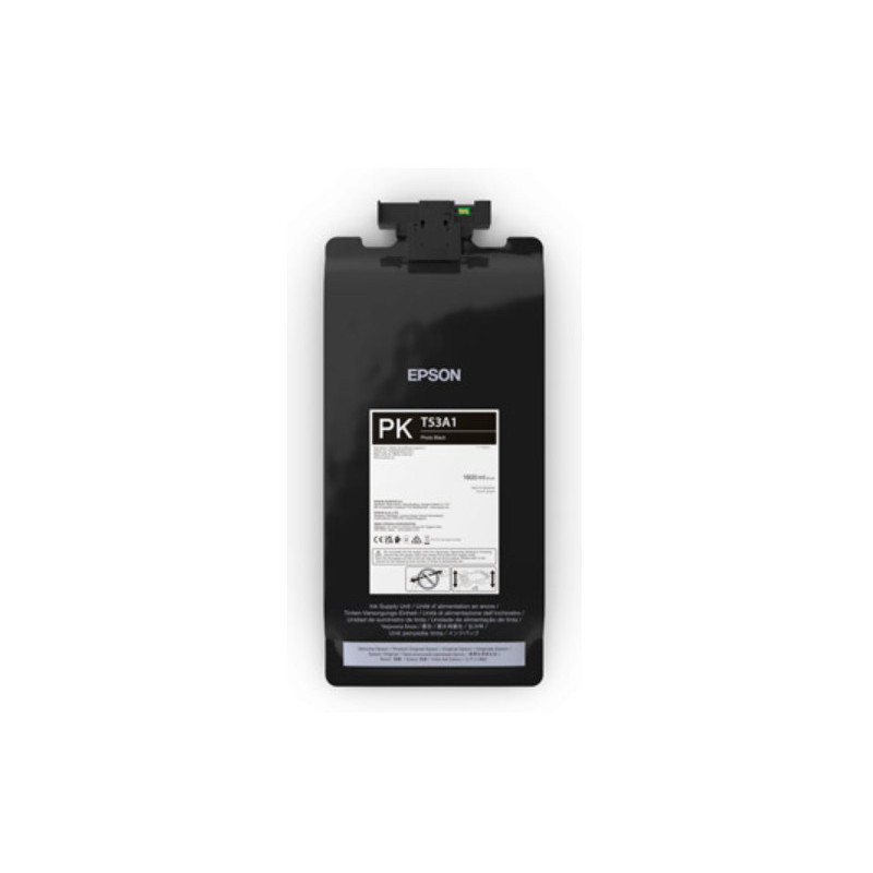 EPSON ENCRE T7700DL PK 1.6L NOIR EPSON ENCRE T7700DL PK 1.6L NOIR