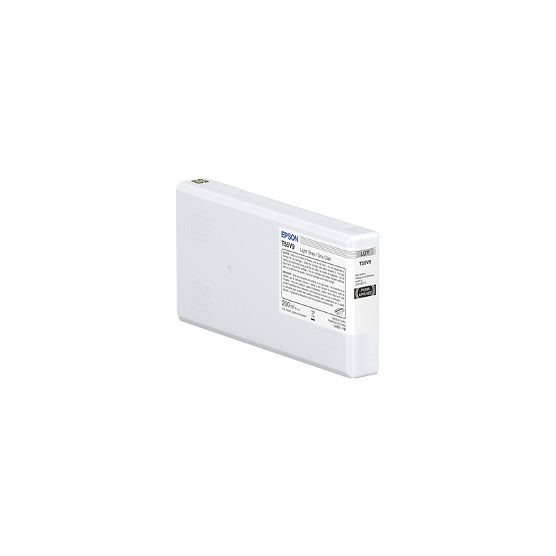 EPSON ENCRE T55W9 GRIS CLAIR EPSON ENCRE T55W9 GRIS CLAIR