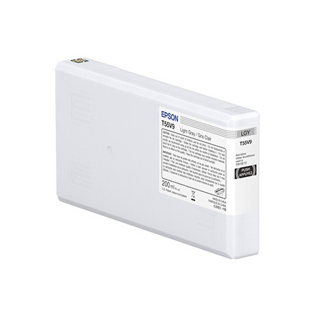 EPSON ENCRE T55W9 GRIS CLAIR