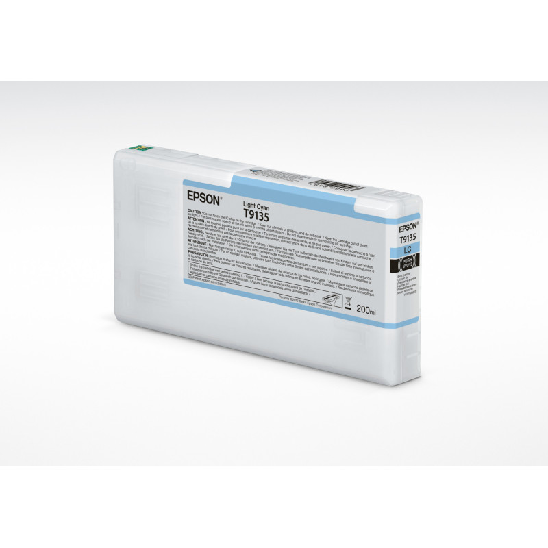 EPSON ENCRE T9135 C CLAIR - 200 ML