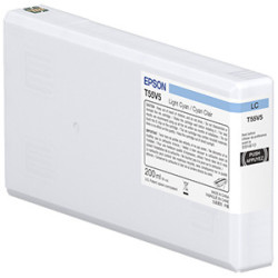EPSON ENCRE T55W5 C CLAIR
