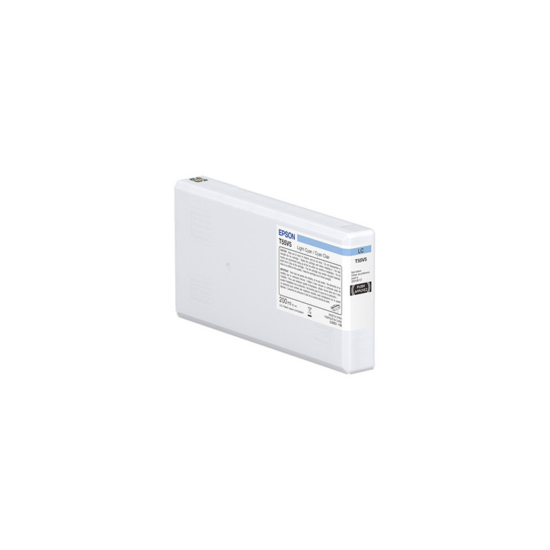 EPSON ENCRE T55W5 C CLAIR EPSON ENCRE T55W5 C CLAIR