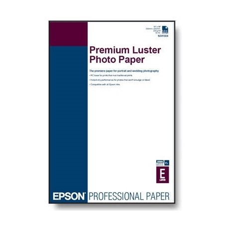 EPSON PAPIER ENCRE PHOTO PREMIUM LUS