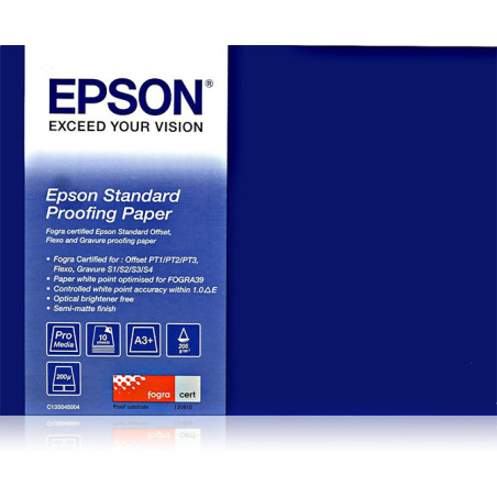 EPSON PAPIER PROOFING STANDARD FOGRA