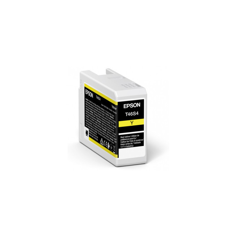 EPSON ENCRE T46S4 J 25ML EPSON ENCRE T46S4 J 25ML