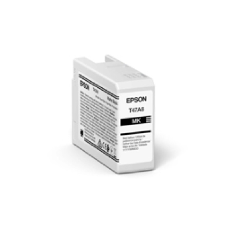EPSON ENCRE T47A8 N MAT 50ML EPSON ENCRE T47A8 N MAT 50ML
