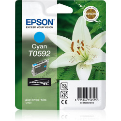 EPSON ENCRE K3 CYAN 520P