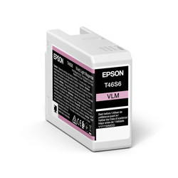 EPSON ENCRE T46S6 M CLAIR 25ML