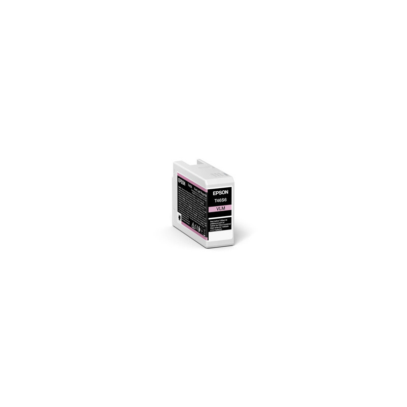 EPSON ENCRE T46S6 M CLAIR 25ML EPSON ENCRE T46S6 M CLAIR 25ML
